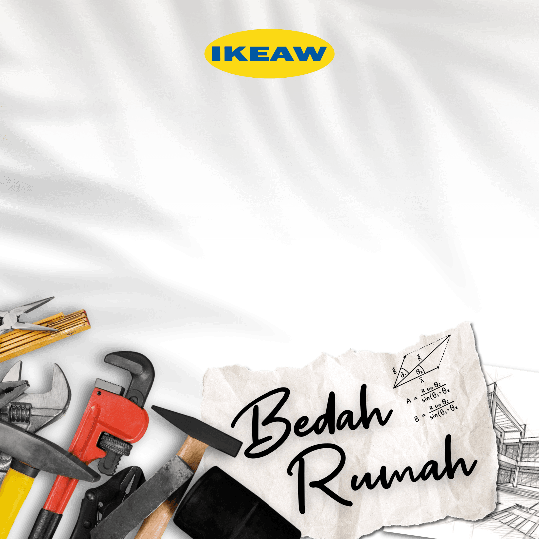 IKEAW BEDAH RUMAH