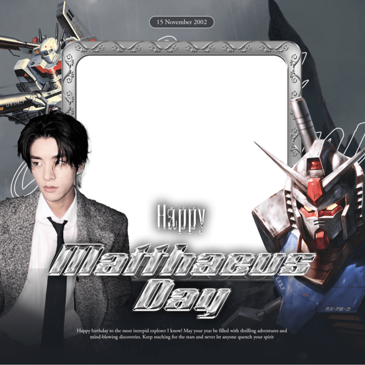 MATTHAEUS DAY