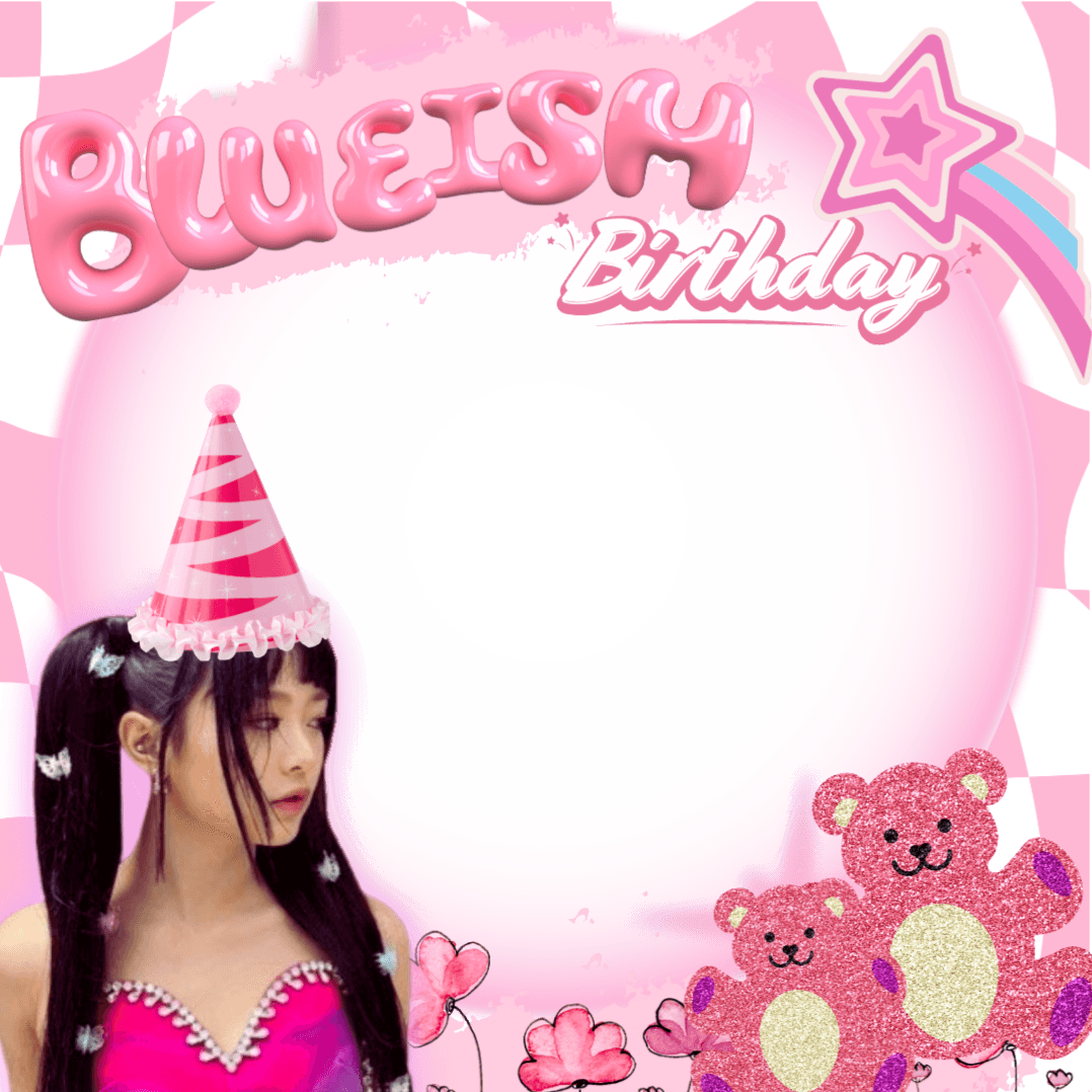 Blueish's Day
