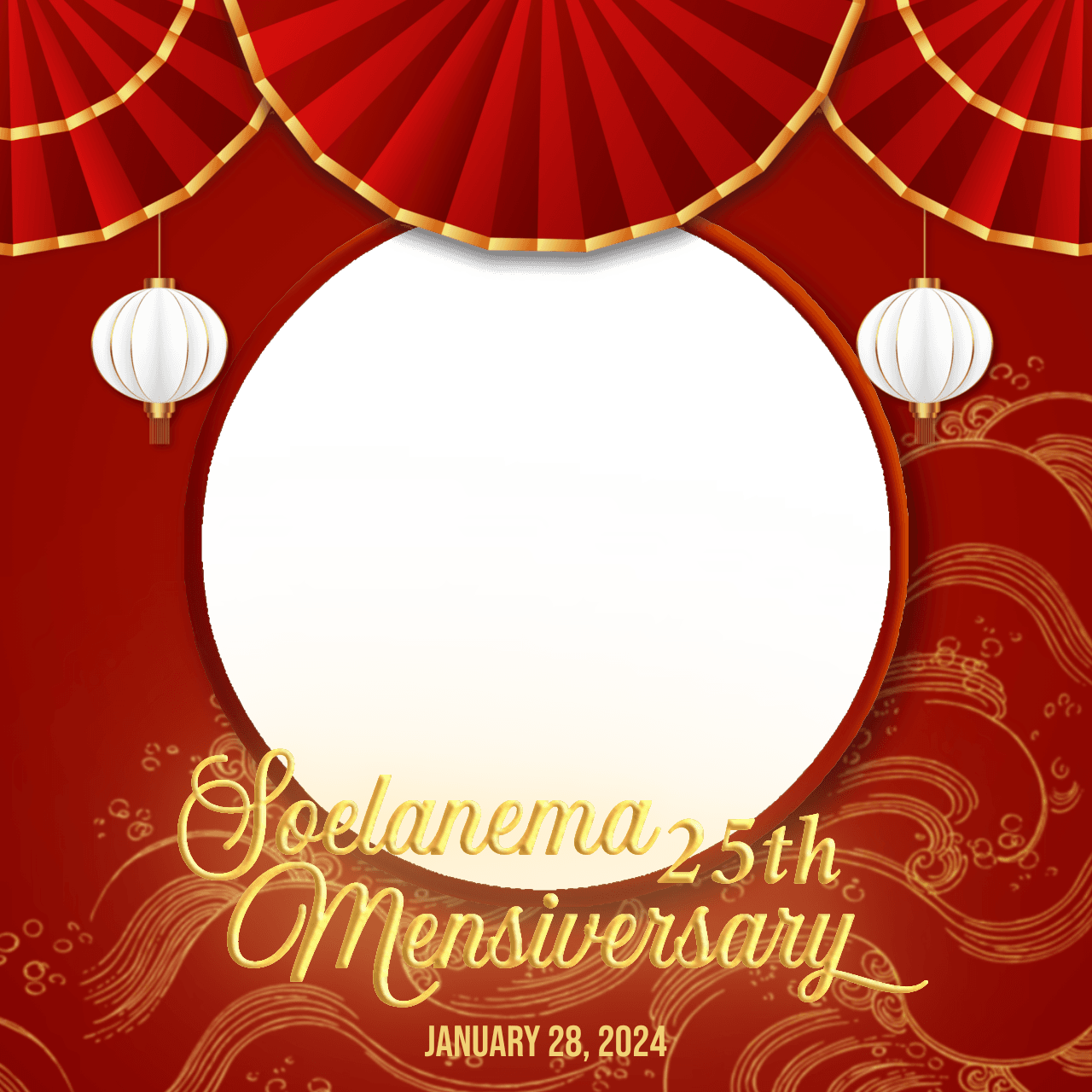 Soelanema 25th Mensive
