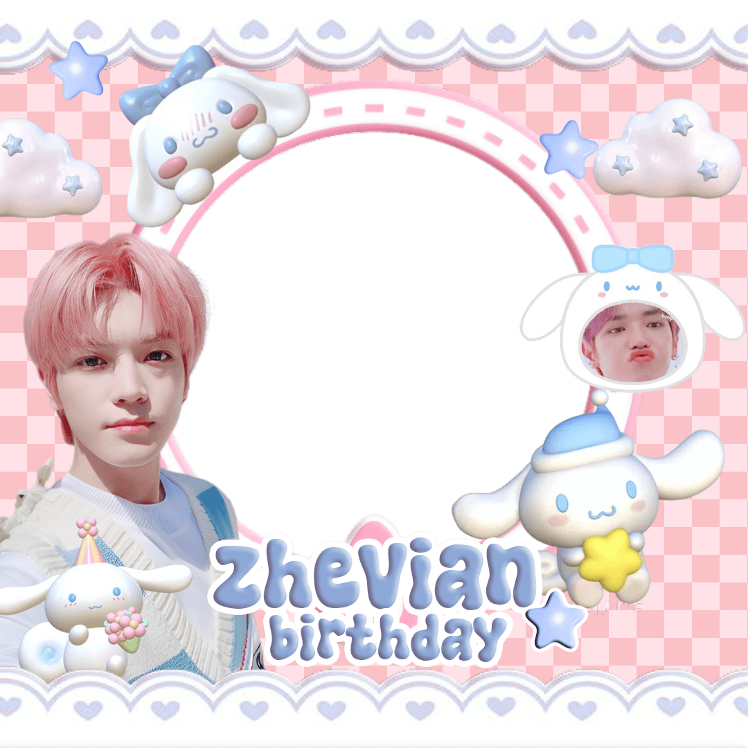 zhevian's day