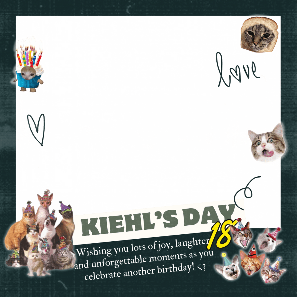 Kiehl’s Day! <3