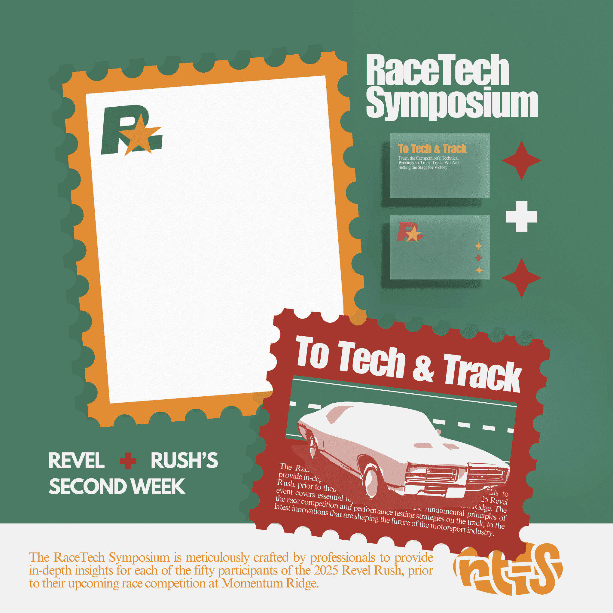 RACETECH SYMPOSIUM