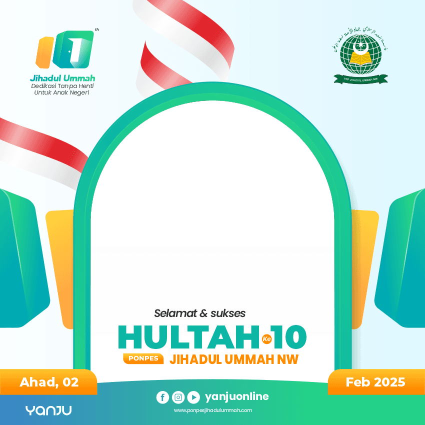 HULTAH KE 10 YANJU NW