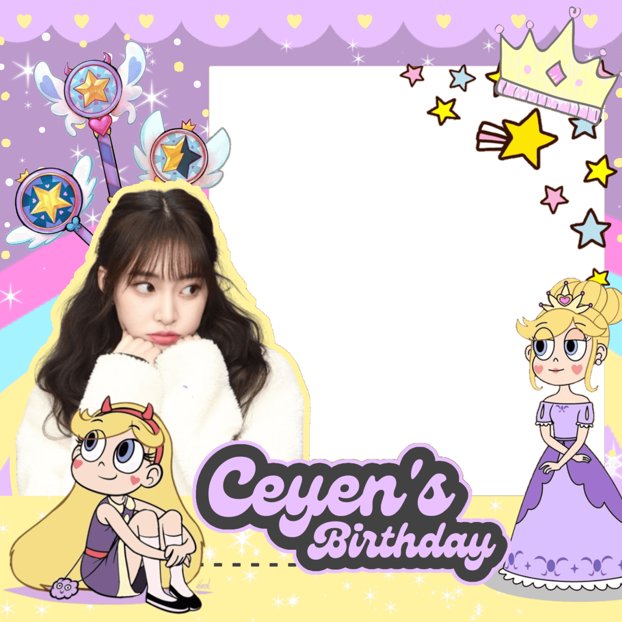 Happy Birthday ceyen
