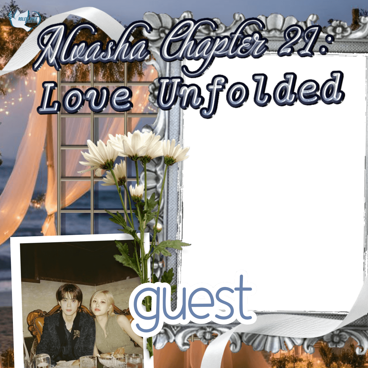 Alvasha Chapter 21: Love Unfolded