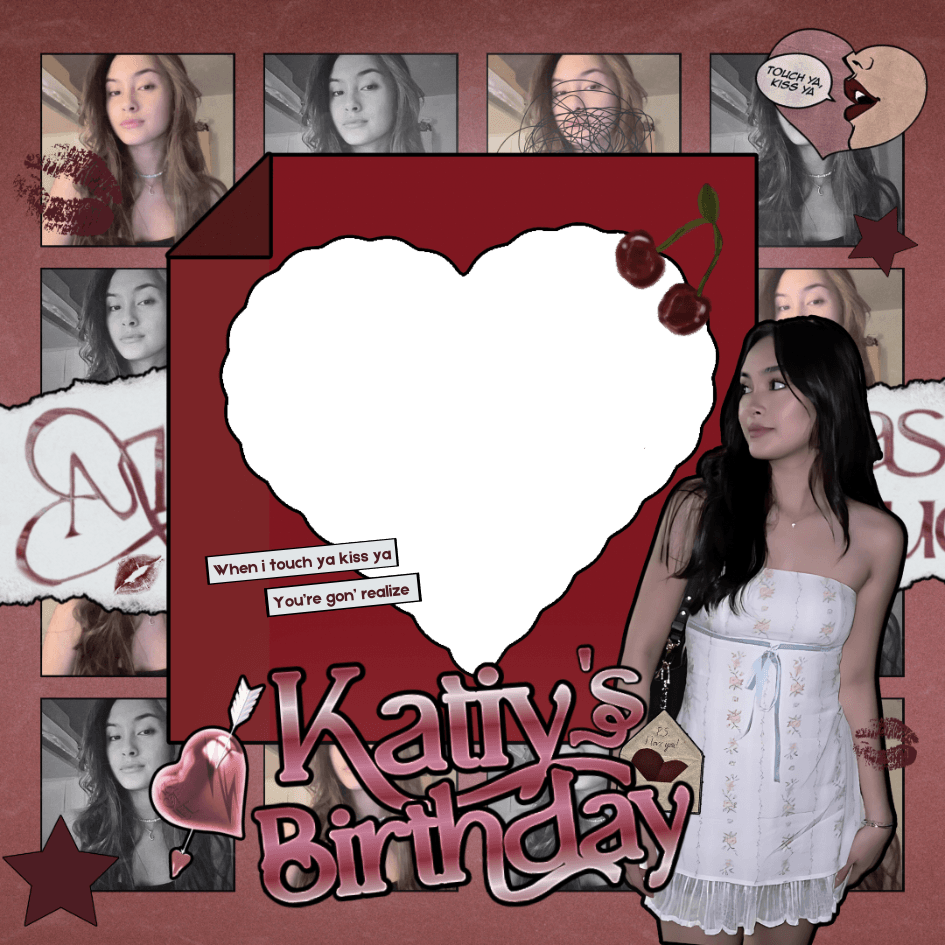 katiy’s birthday