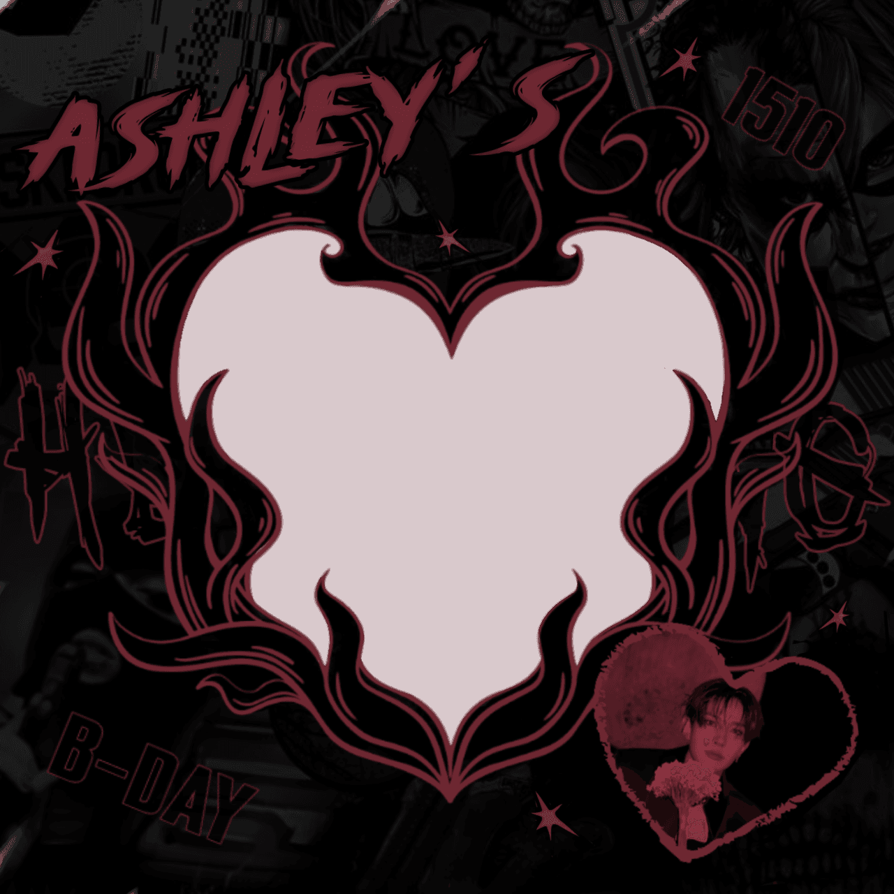 Ashley's Day!