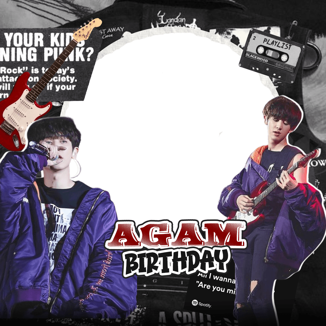 agam's day