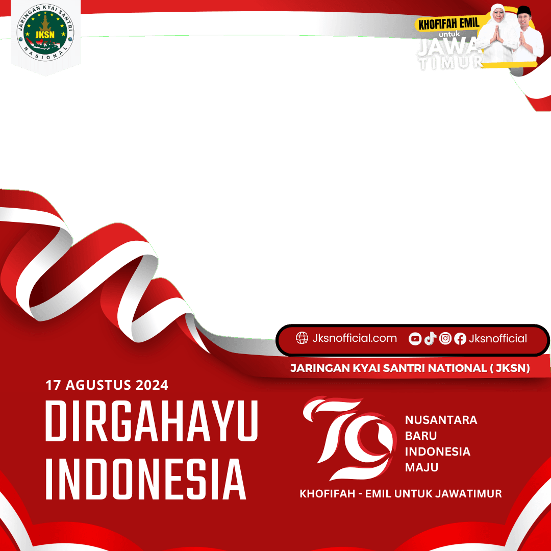 JKSN - DIRGAHAYU RI 79