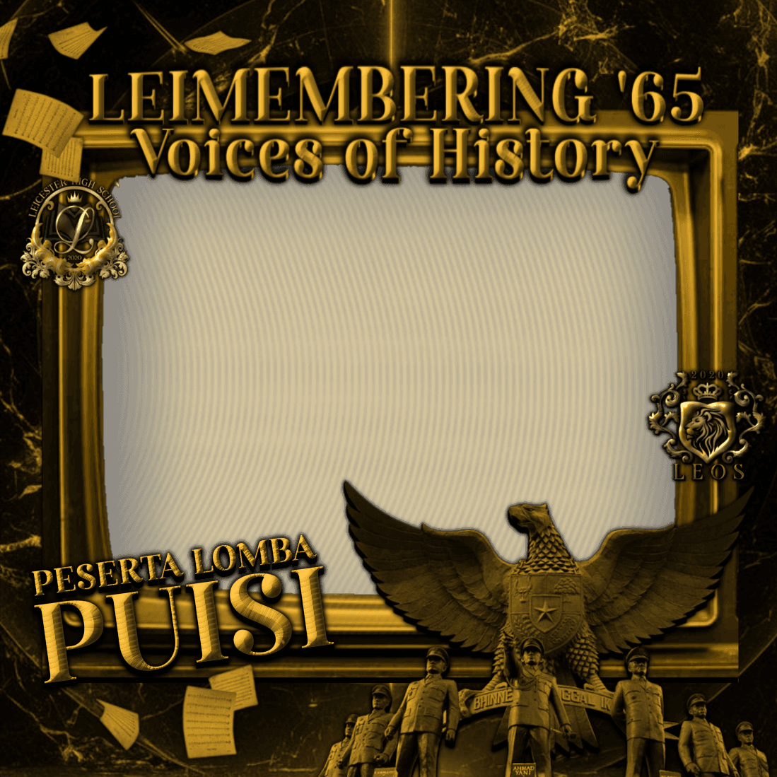 LEIVOH - PUISI