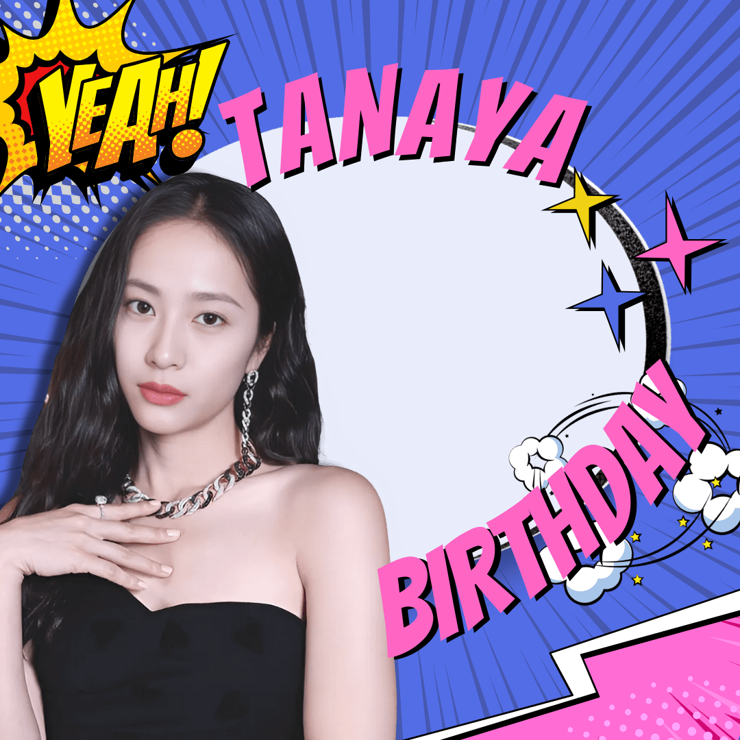 Tanaya Birthday!