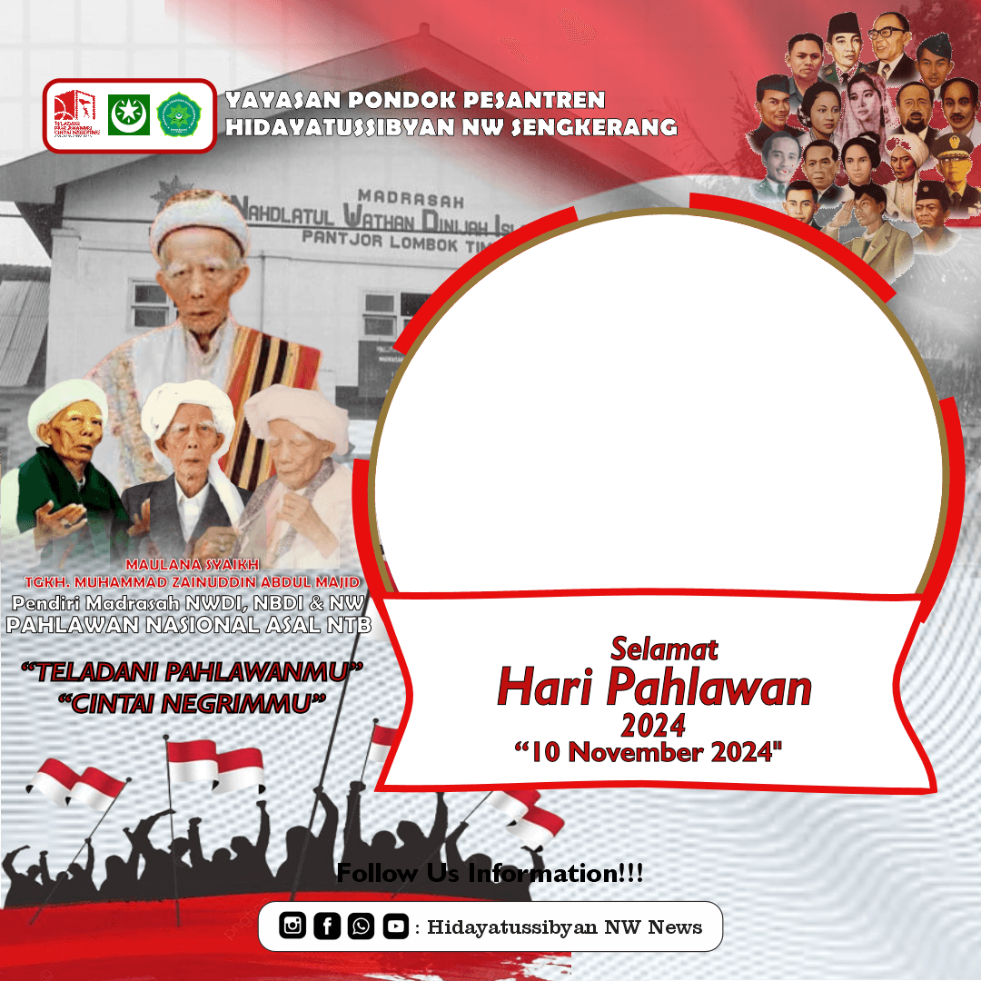 T*****n Hari Pahlawan 2024