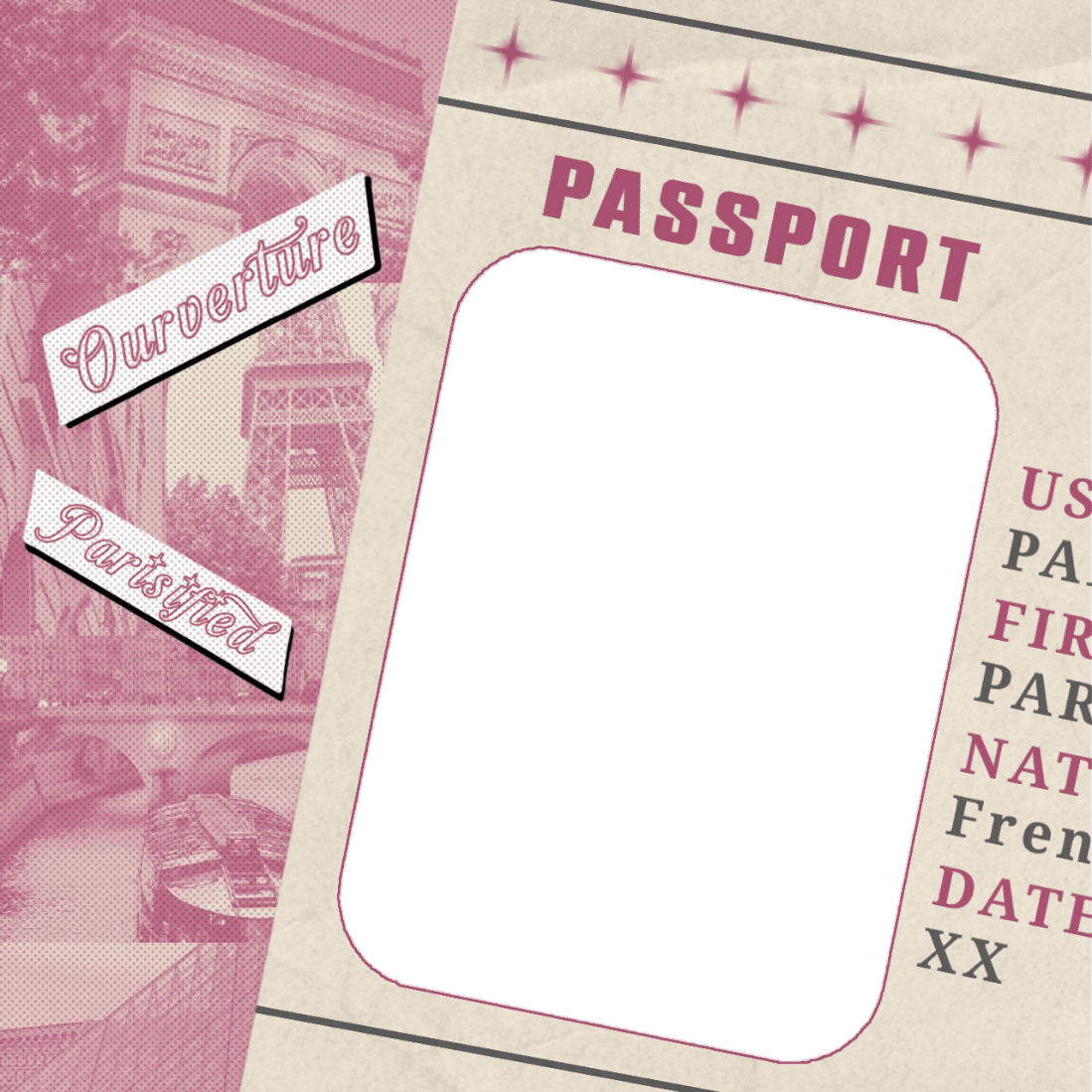 Parisified Grand Opening!
