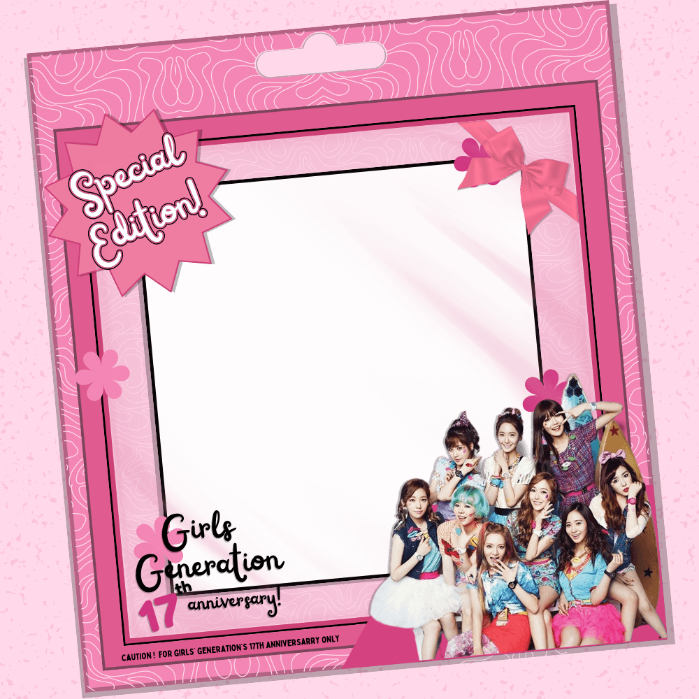 Girls’ Generation 17th Anniversary