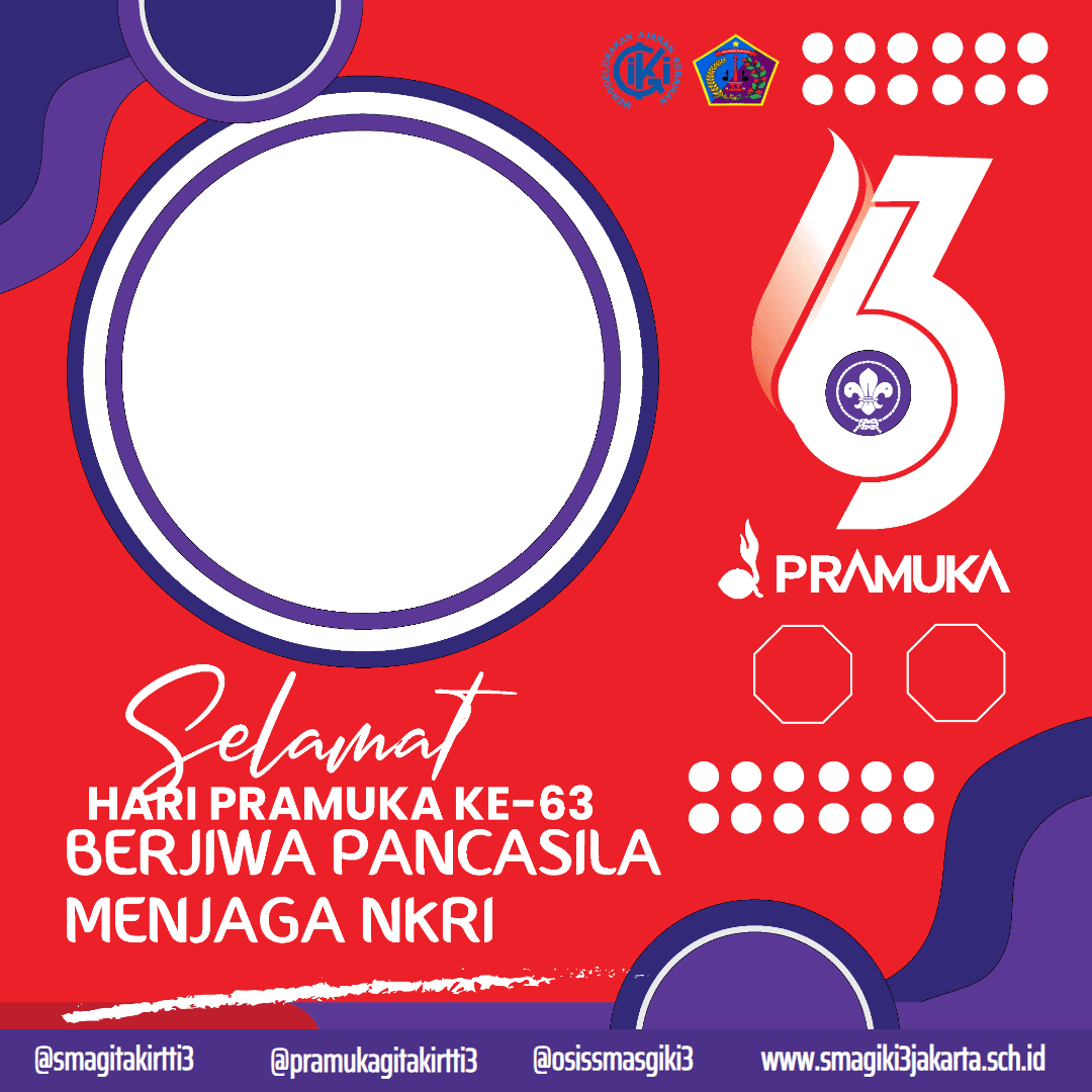 Hari Pramuka Nasional Ke-63