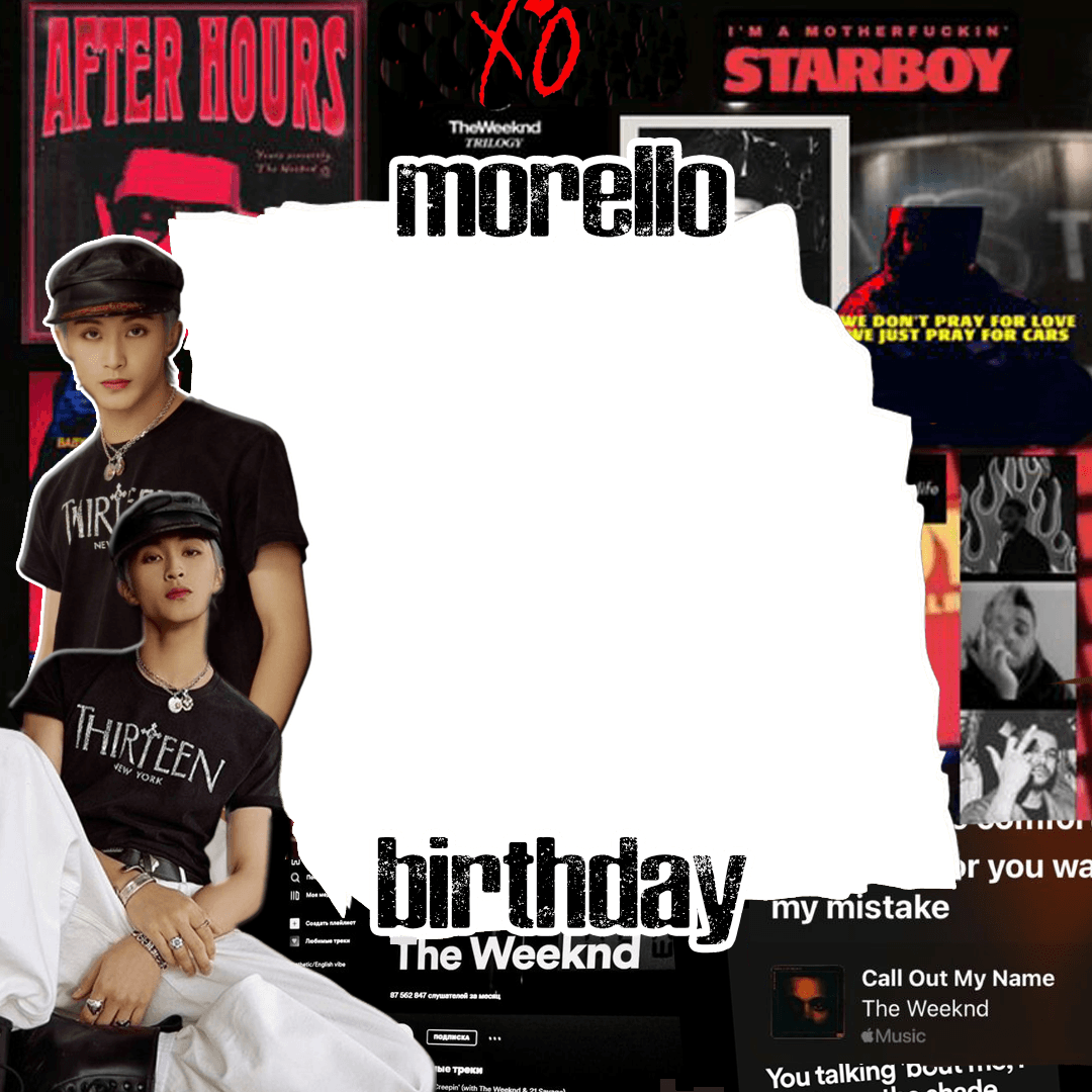 morello’s day