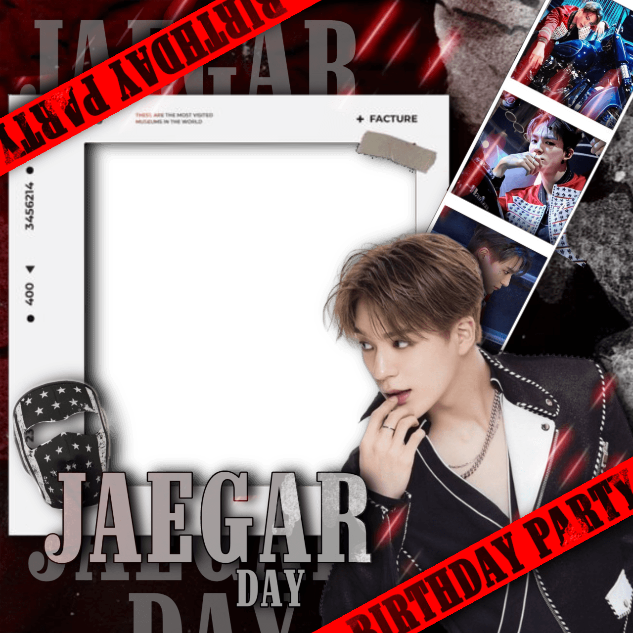 Jaegar day