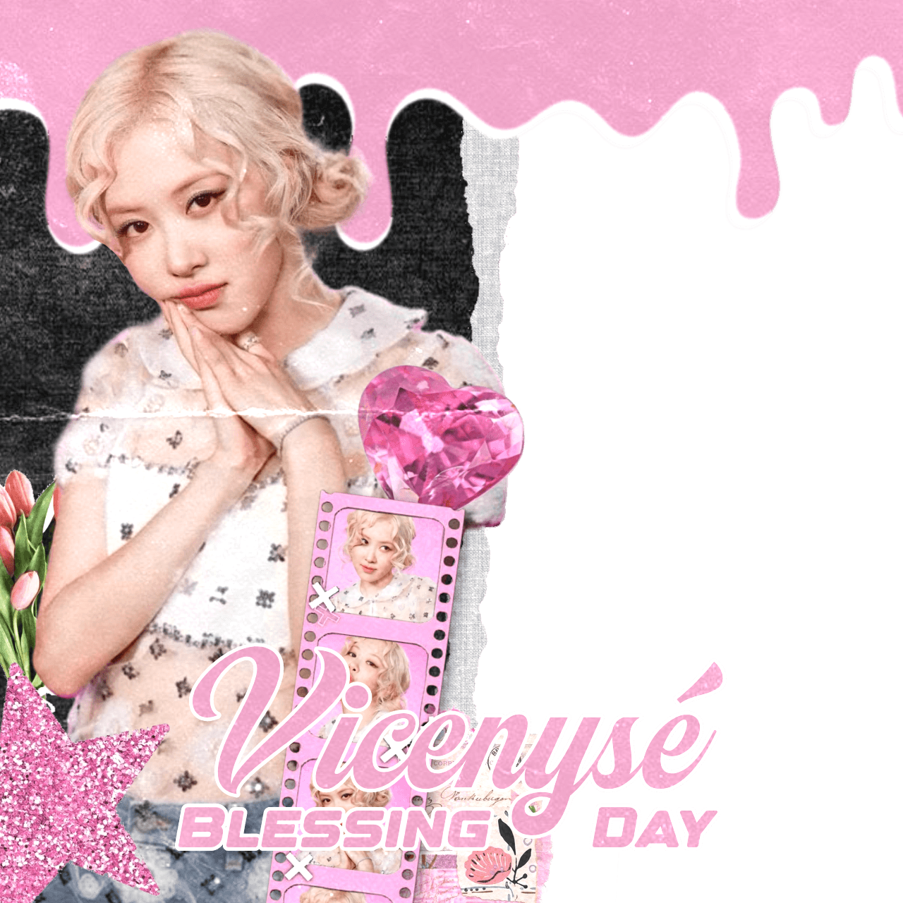Vicenysé Blessing Day!