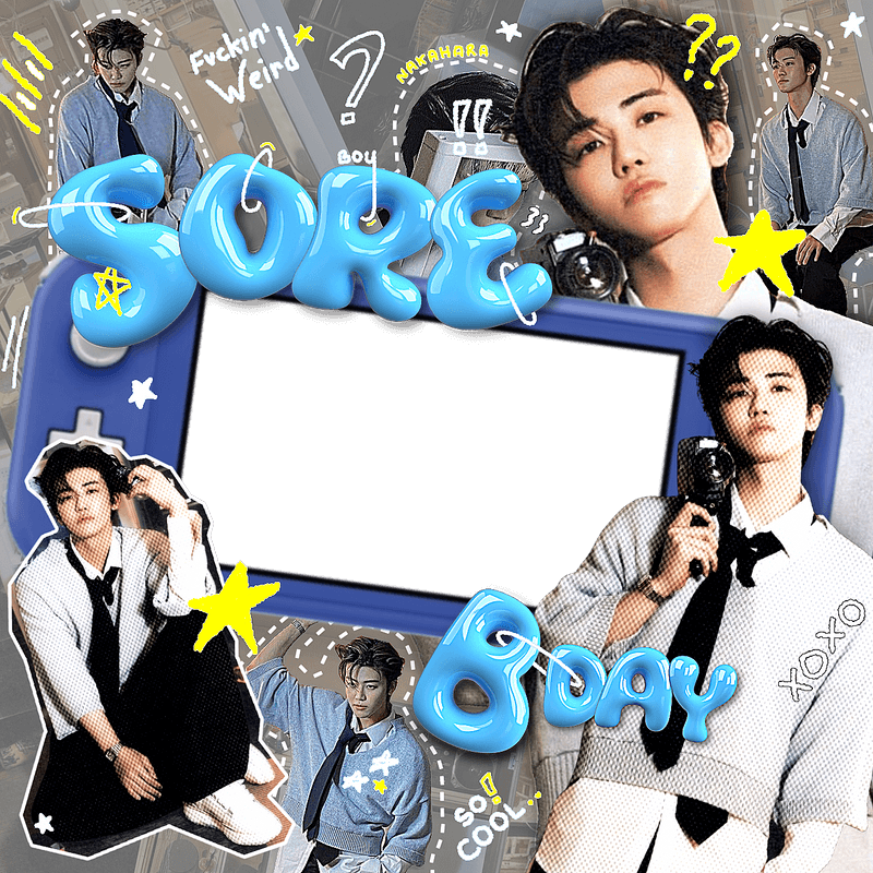 Sore’s Day!