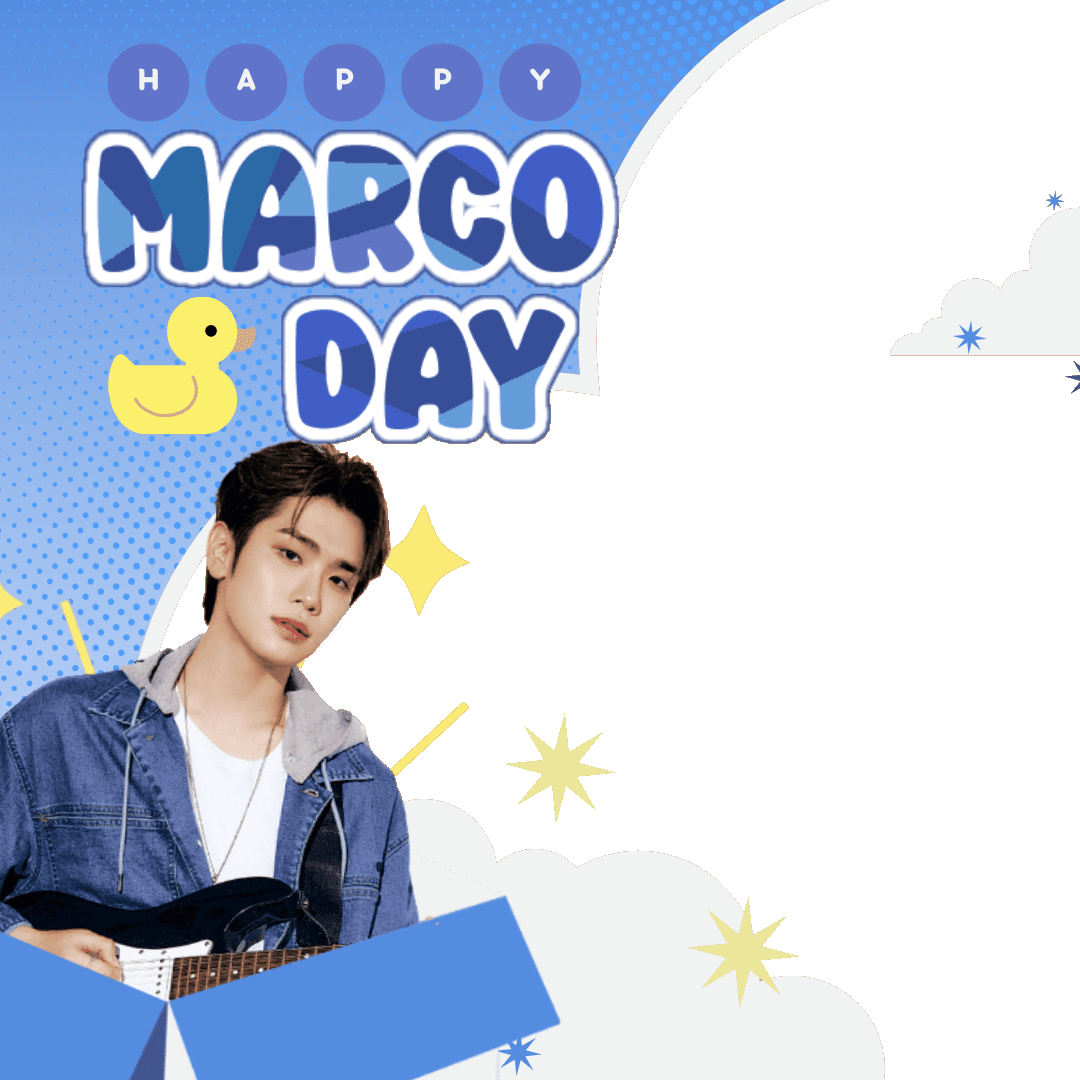 Celebrating Marco’s born day!