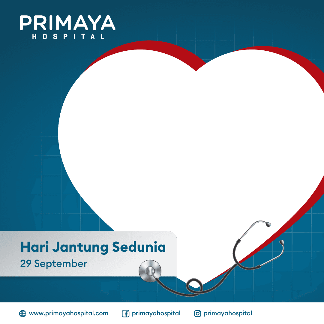 World Heart Day 2023 Primaya Hospital