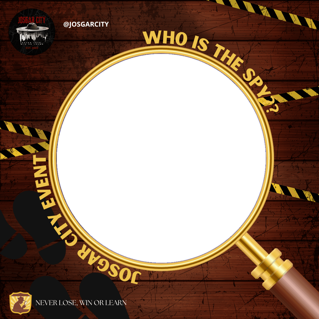 who's the spy??