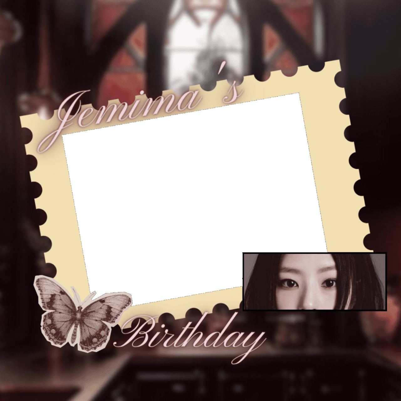 Jemima, The Chanel #5 birthday! 