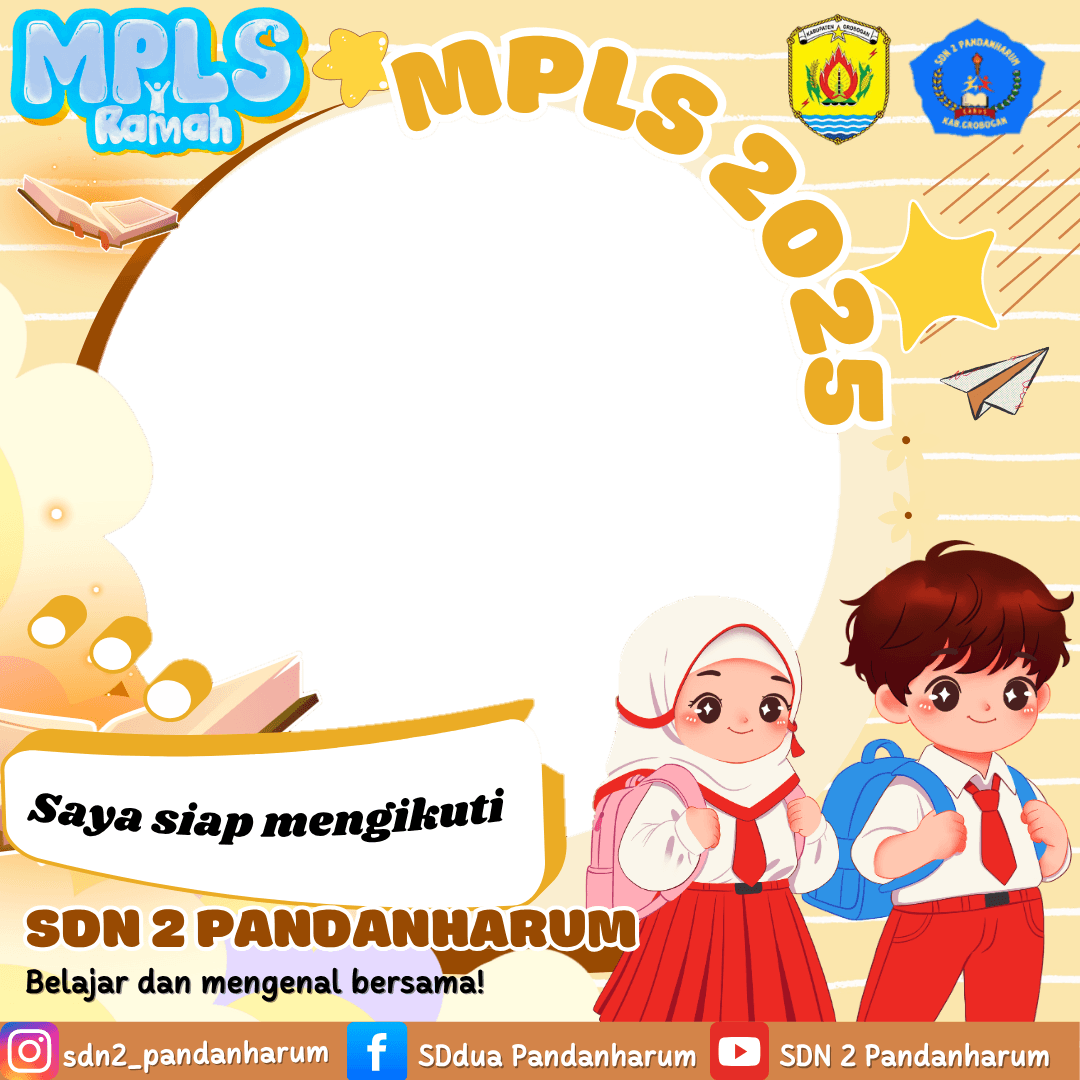 MPLS Ramah Tahun 2025 SDN 2 PANDANHARUM