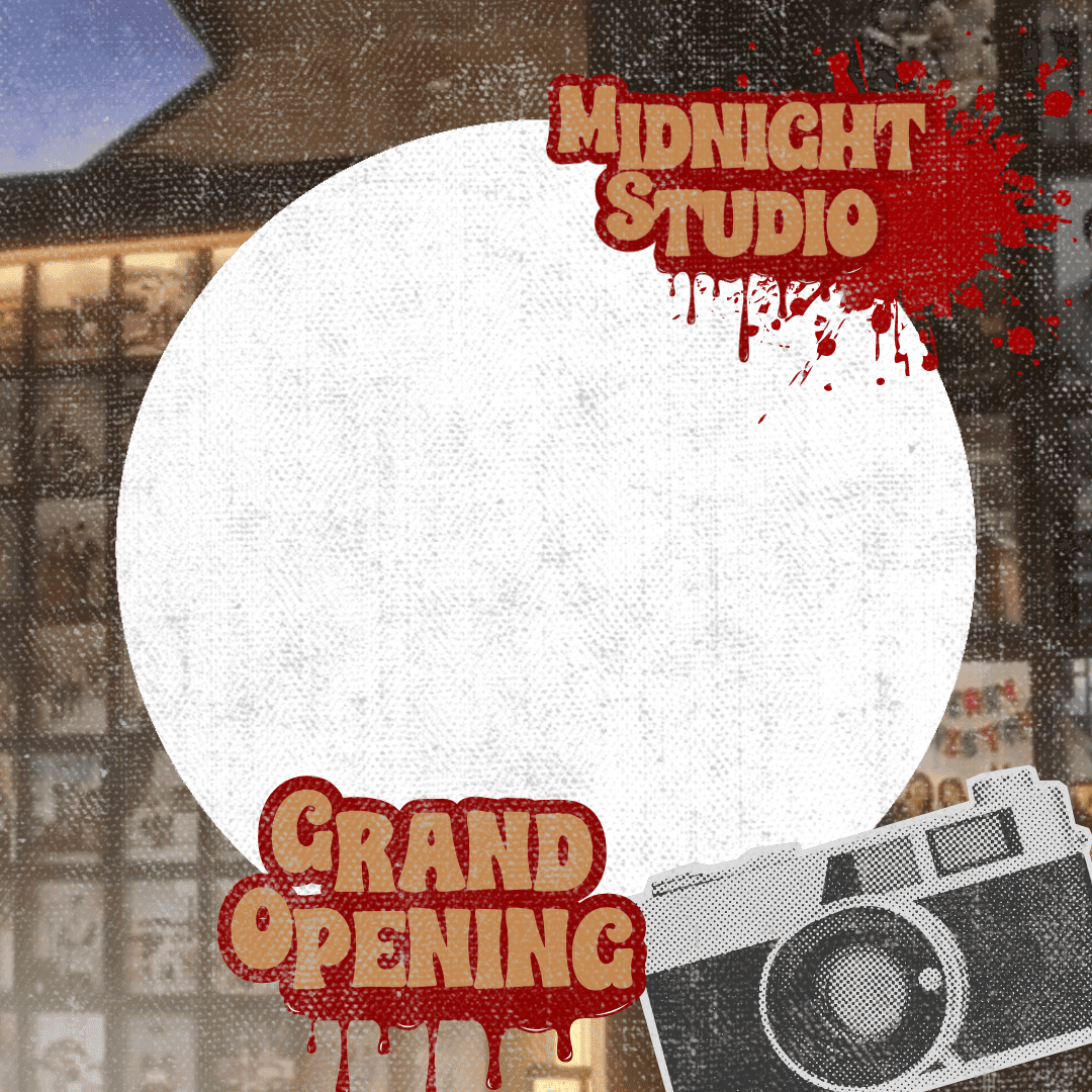 Midnight Studio grand opening