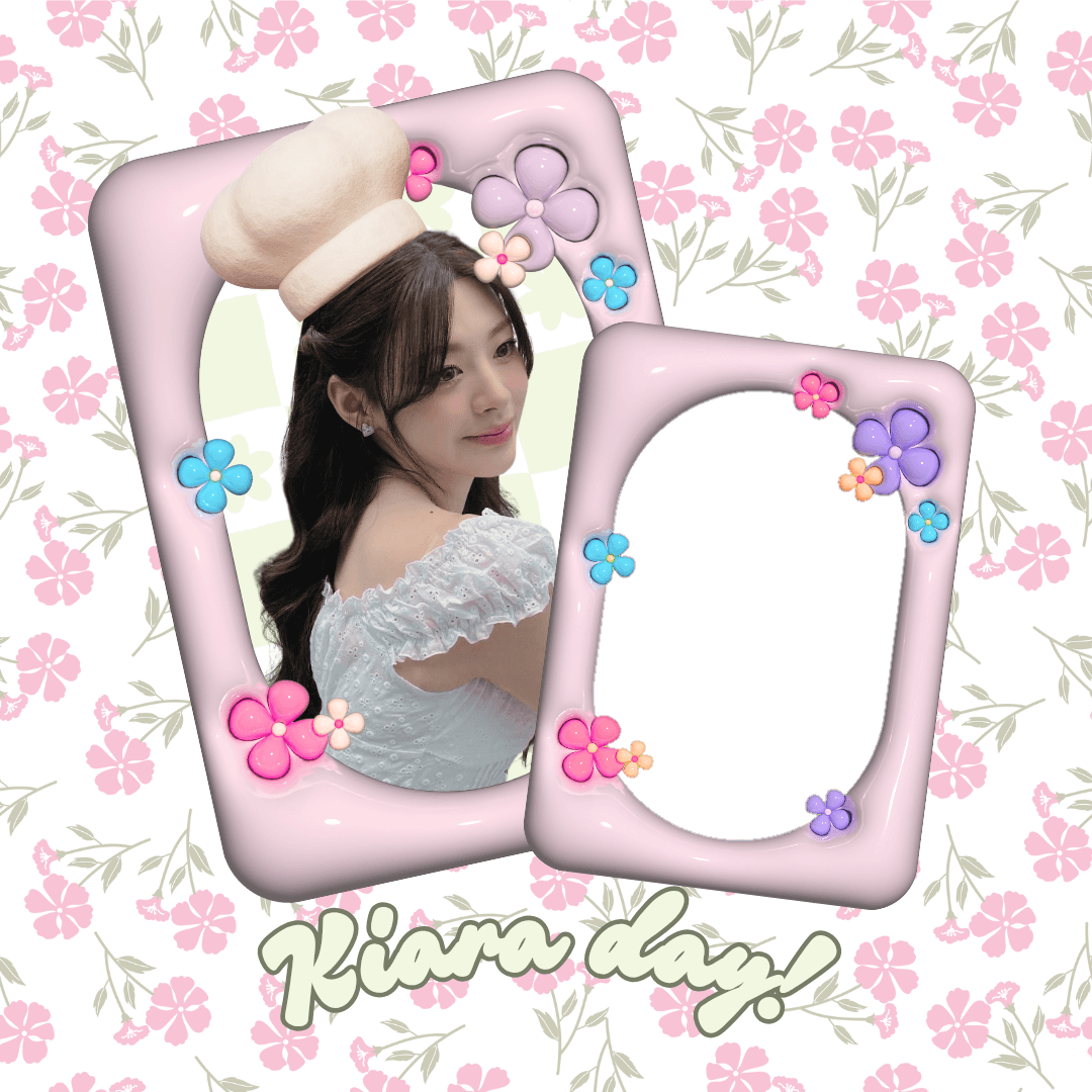 Kia's day! 