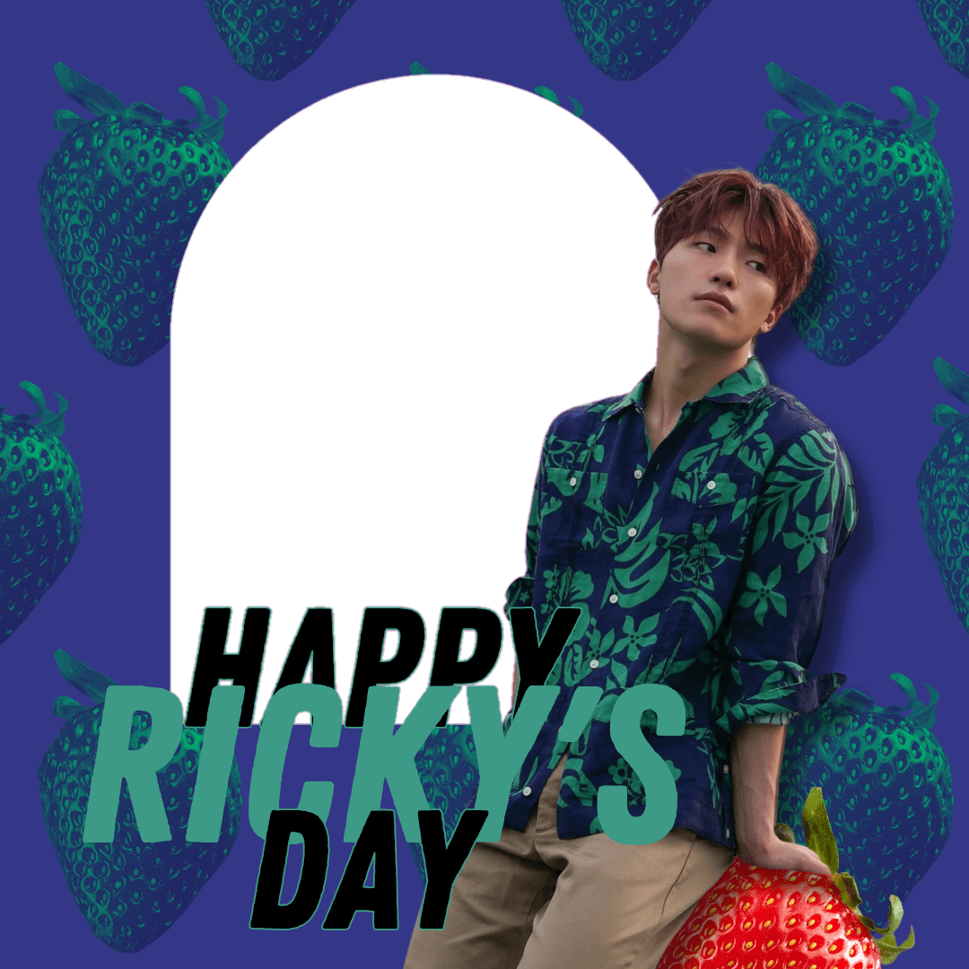 Happy Ricky's Day