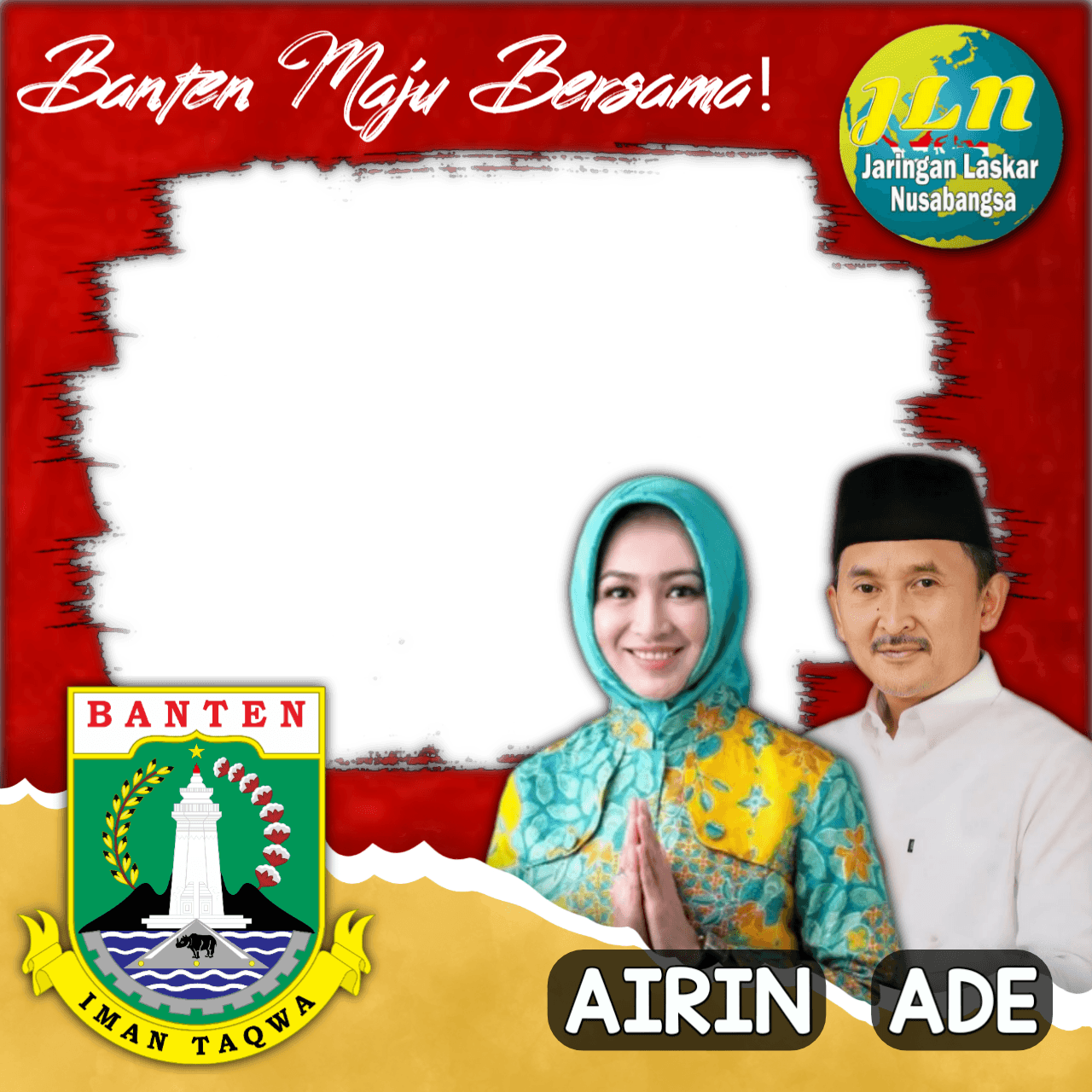 Banten Maju Bersama