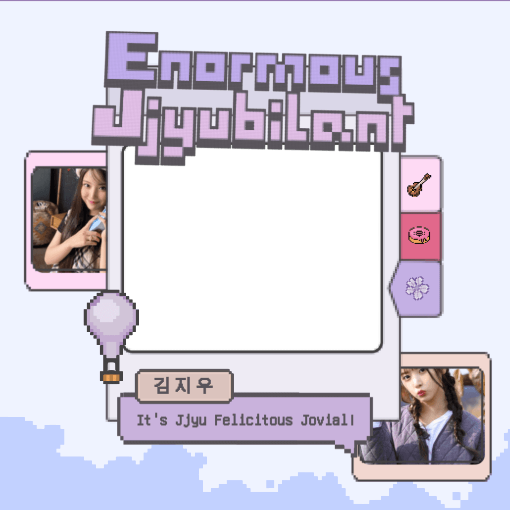 Jiwoo Felictious Jovial