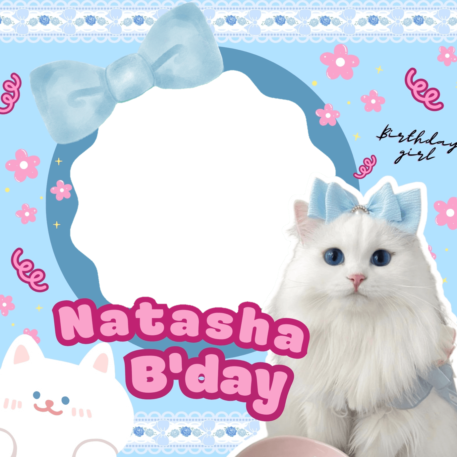 NATASHA B'DAY