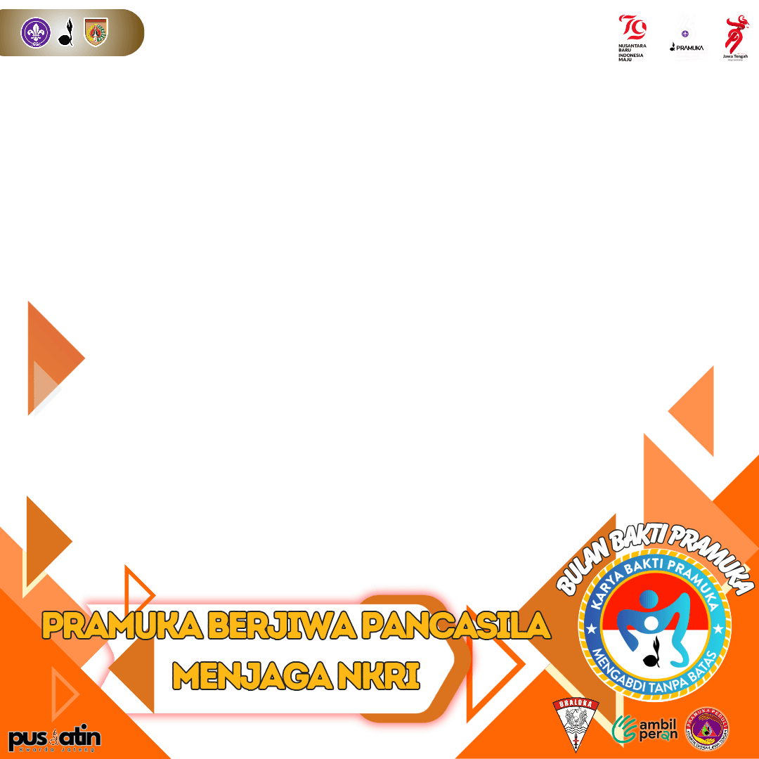 Bulan Bakti Pramuka 2024
