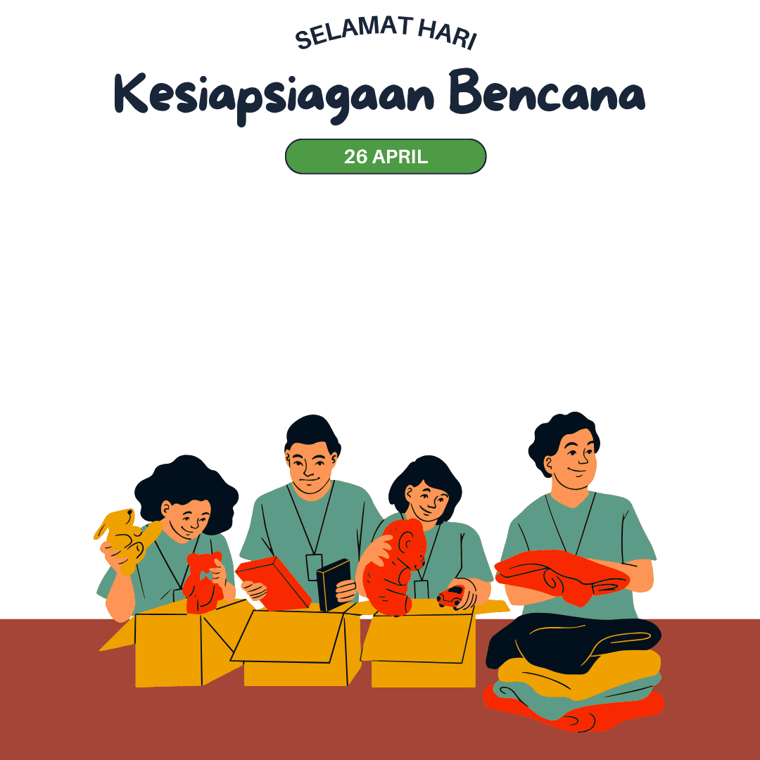 Hari Kesiapsiagaan Bencana