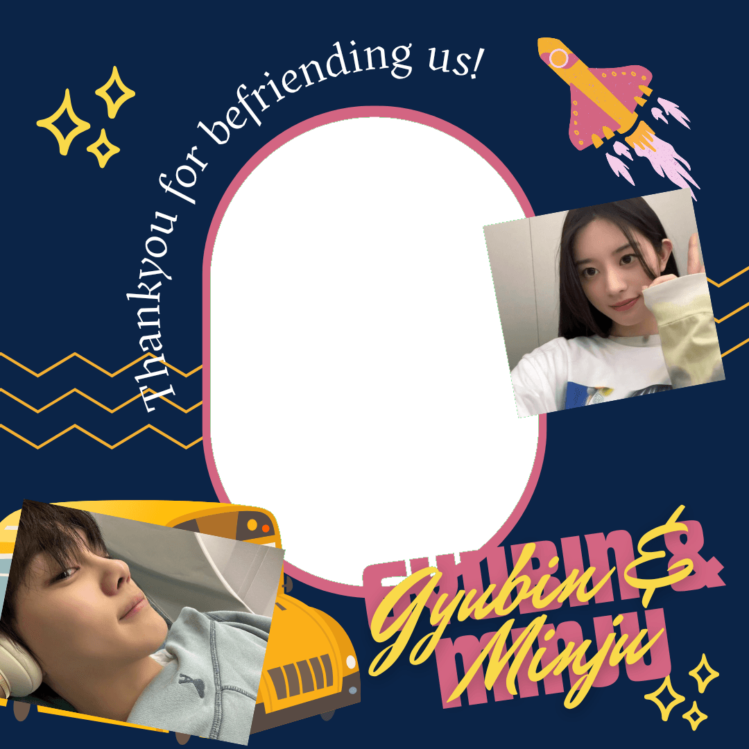 ITS GYUBIN & MINJU
