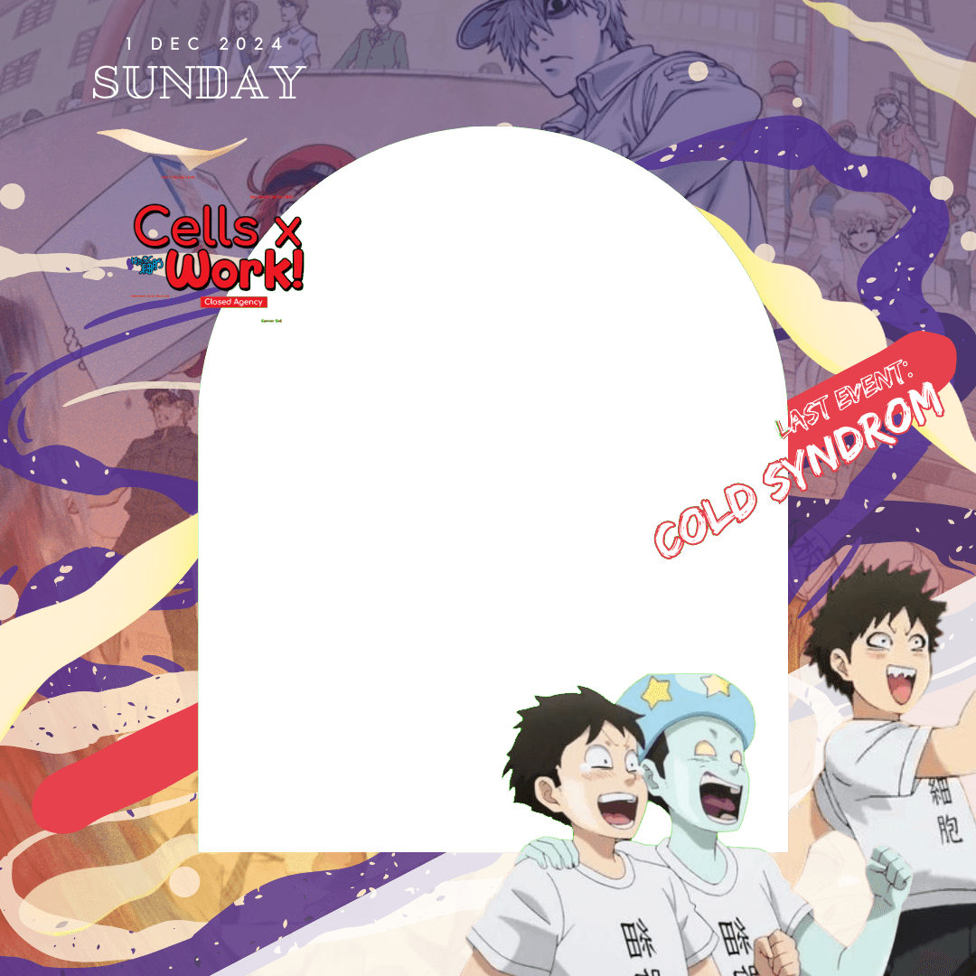 LAST EVENT