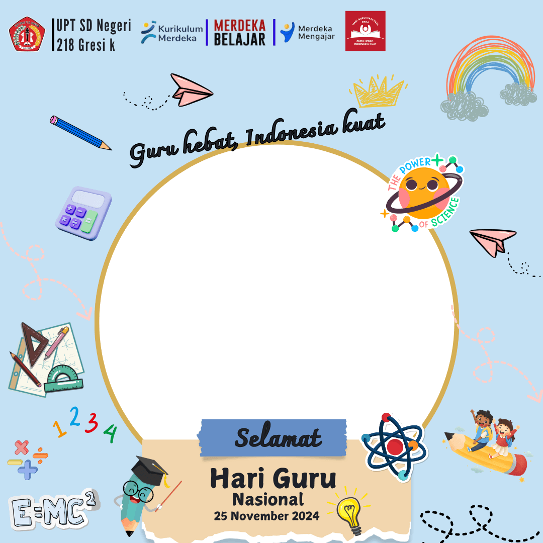 HGN UPT SD NEGERI 218 GRESIK