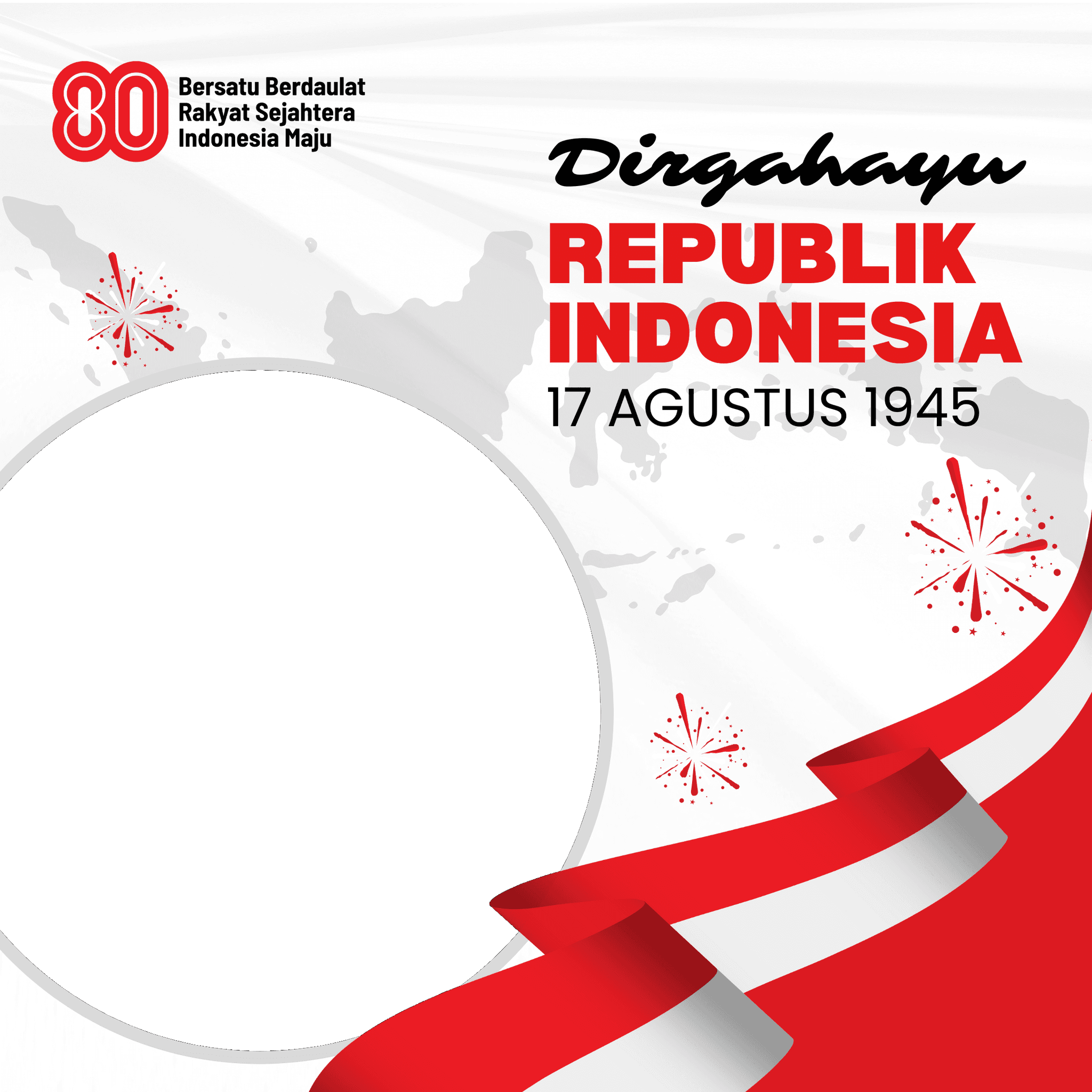 Dirgahayu Indonesia
