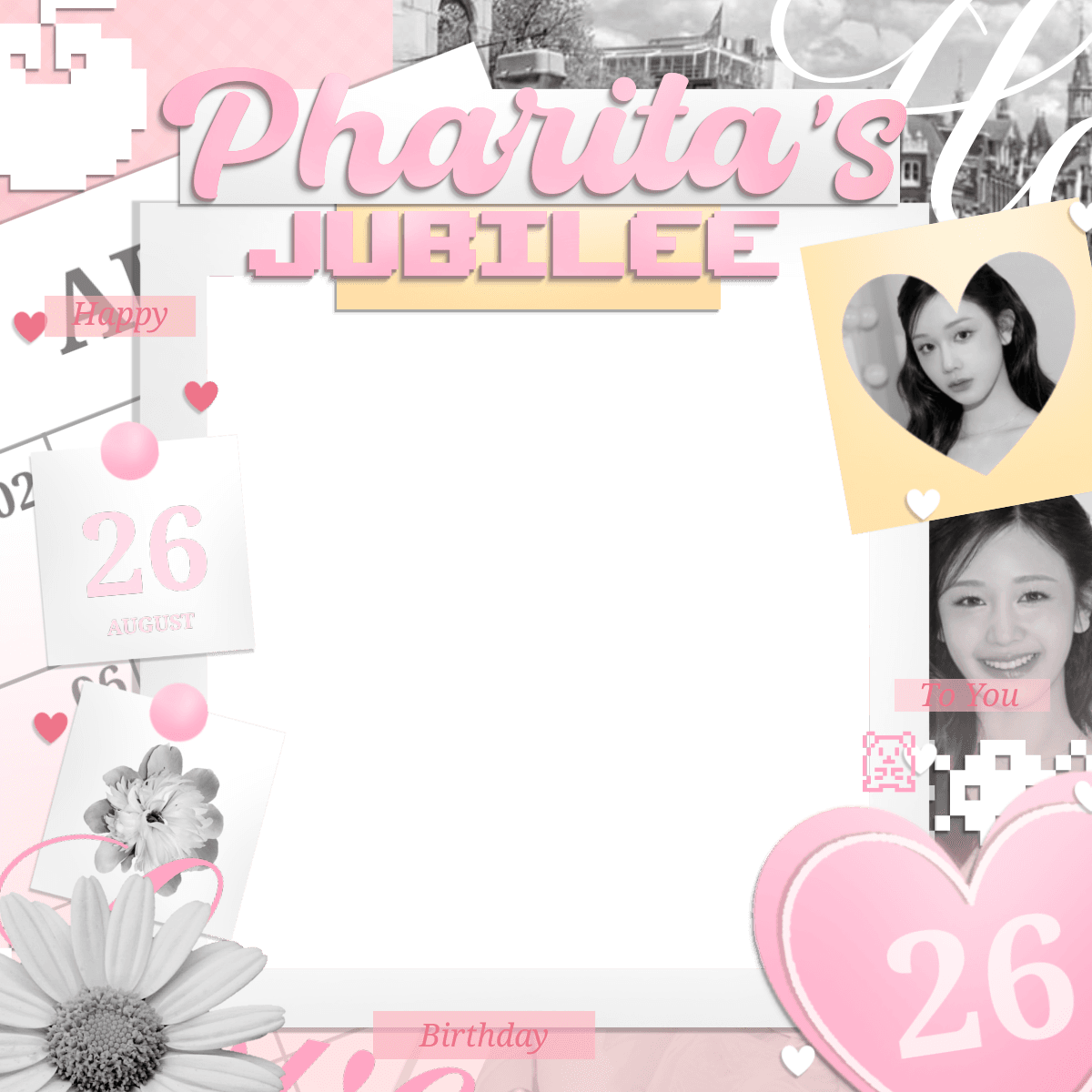 Pharita’s Day! 🫖🪷❤︎