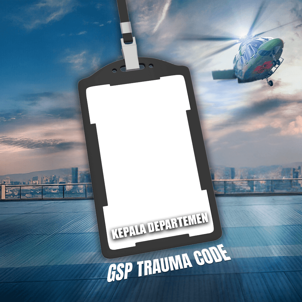 #GSPTraumaCode