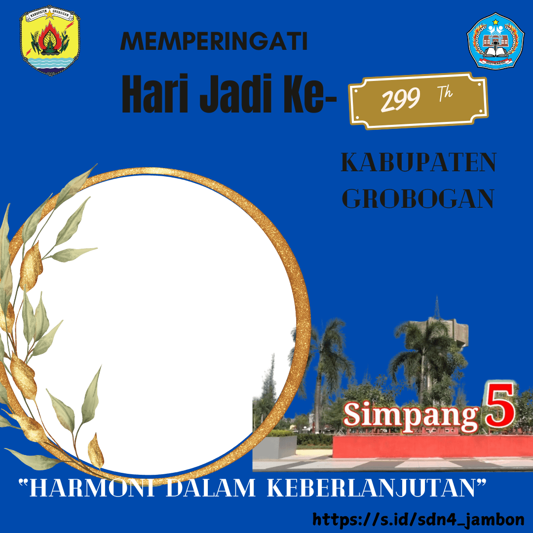 Peringatan Hari Jadi Kab. Grobogan