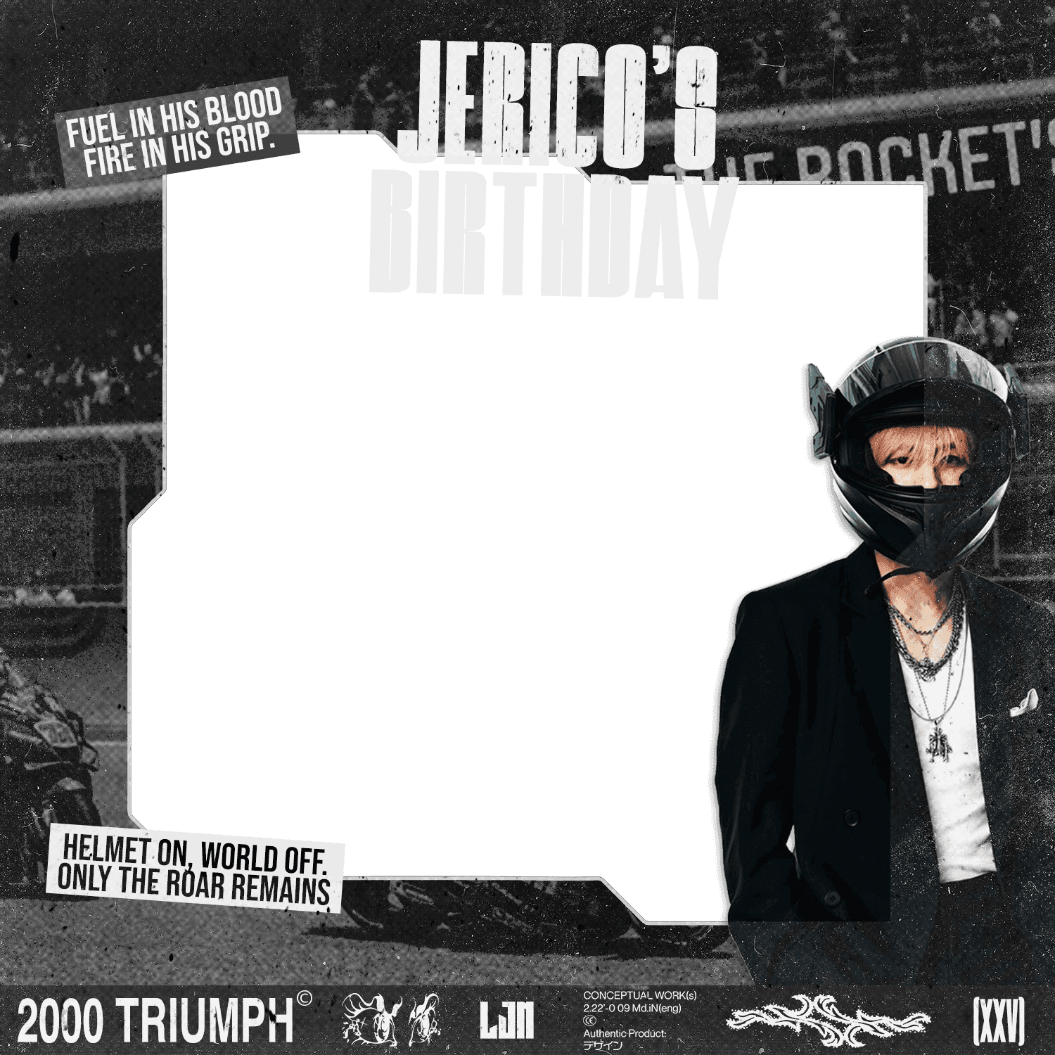 Jerico's Birthday 