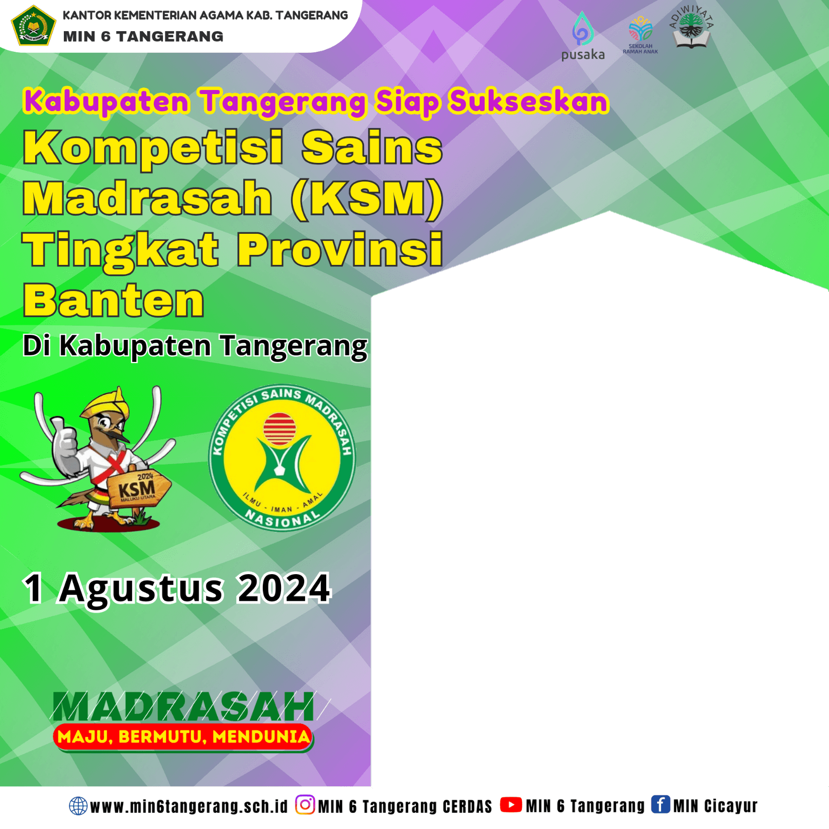 KSM Provinsi Banten