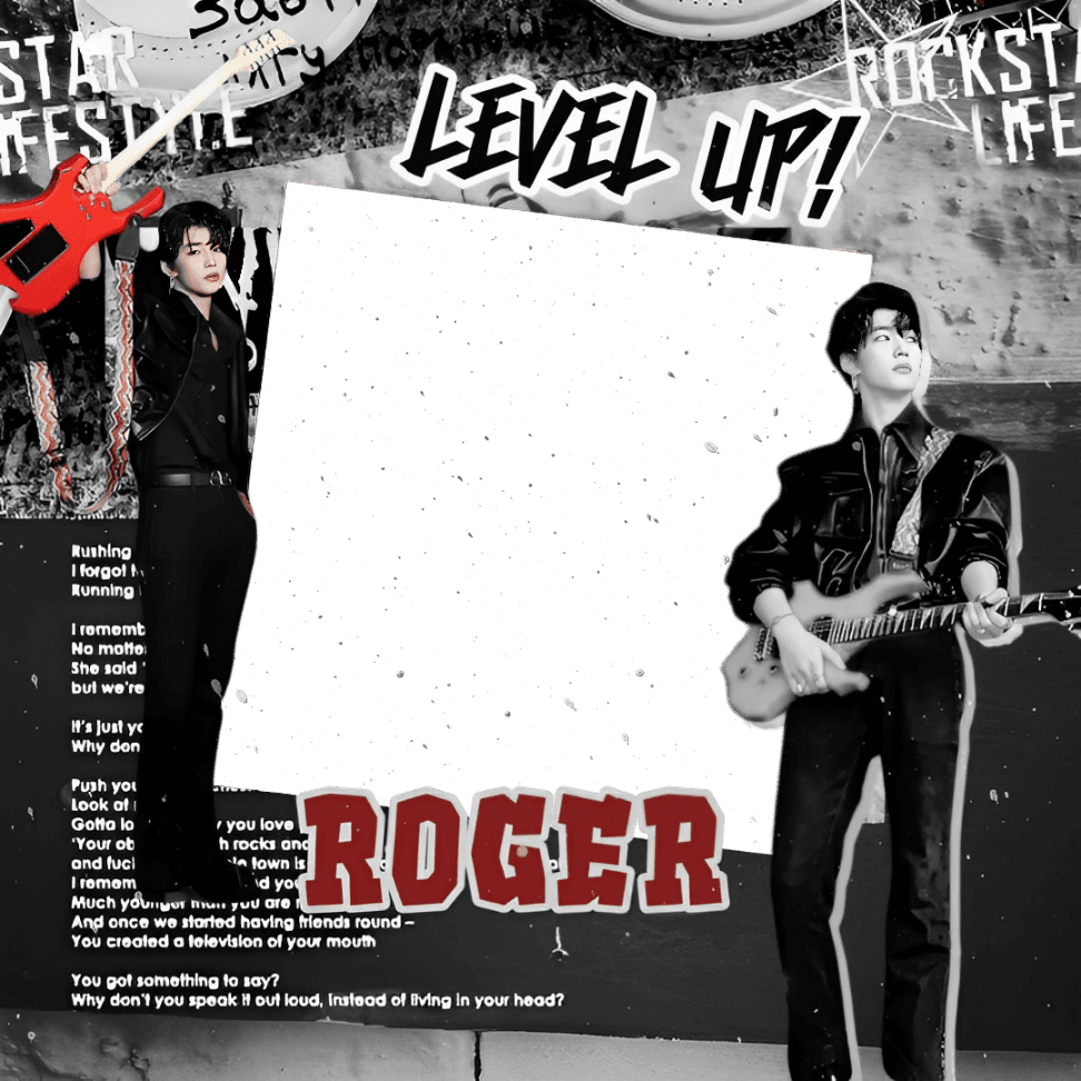 roger's day