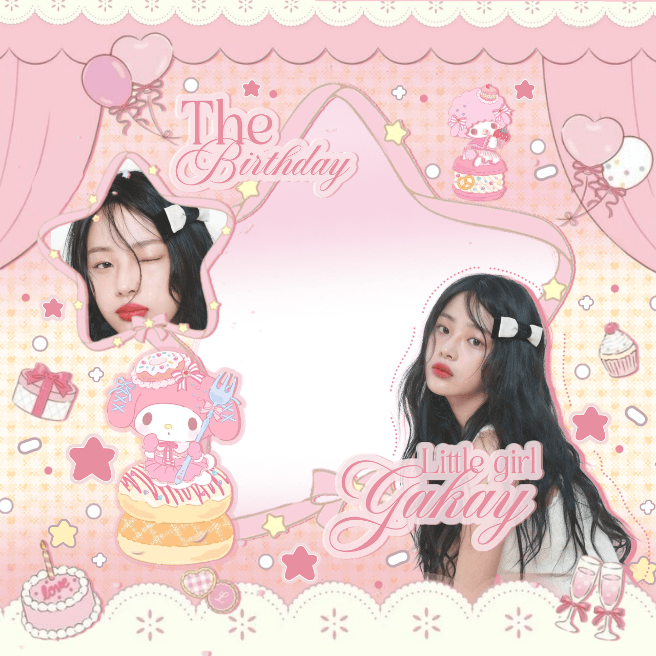 Gakay birthday 