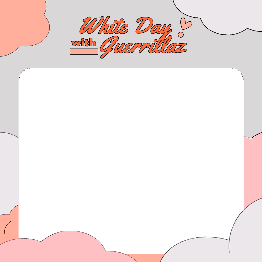 WHITE DAY GULE!