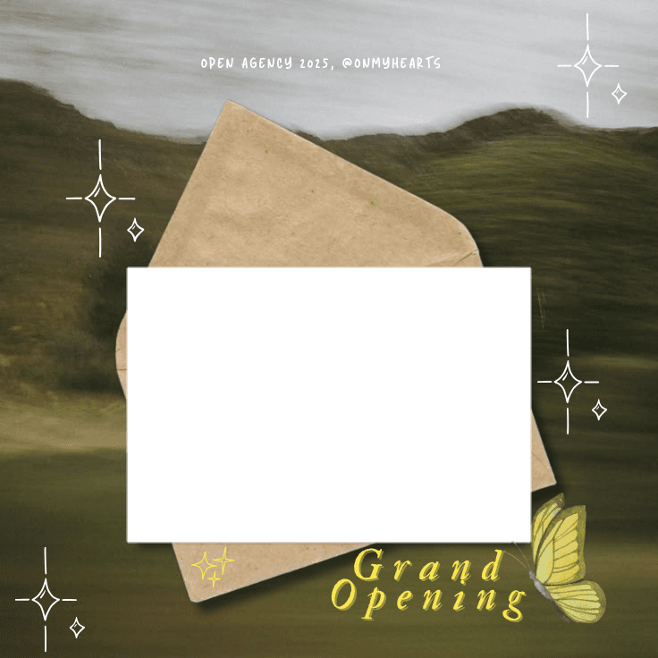 Grand Opening "ONMYHEARTs"